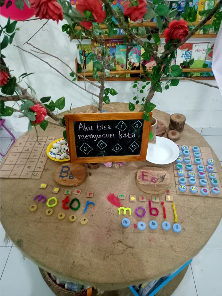 kegiatan literasi
