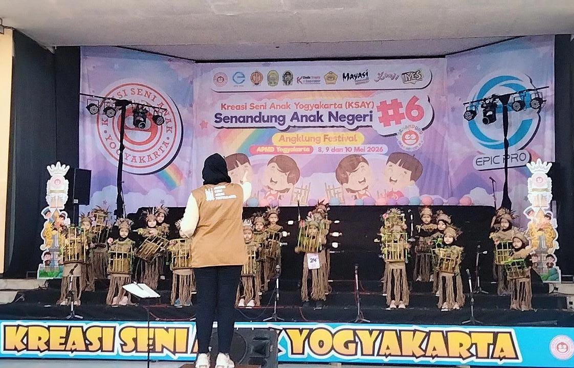 Ekstra angklung