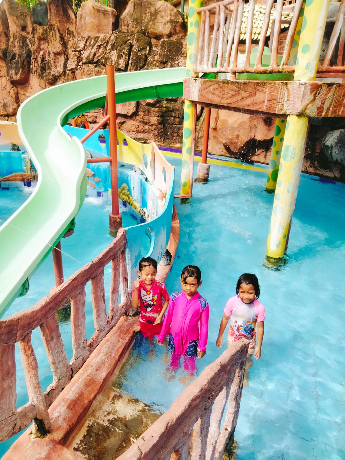Kegiatann Aquatik (Renang)