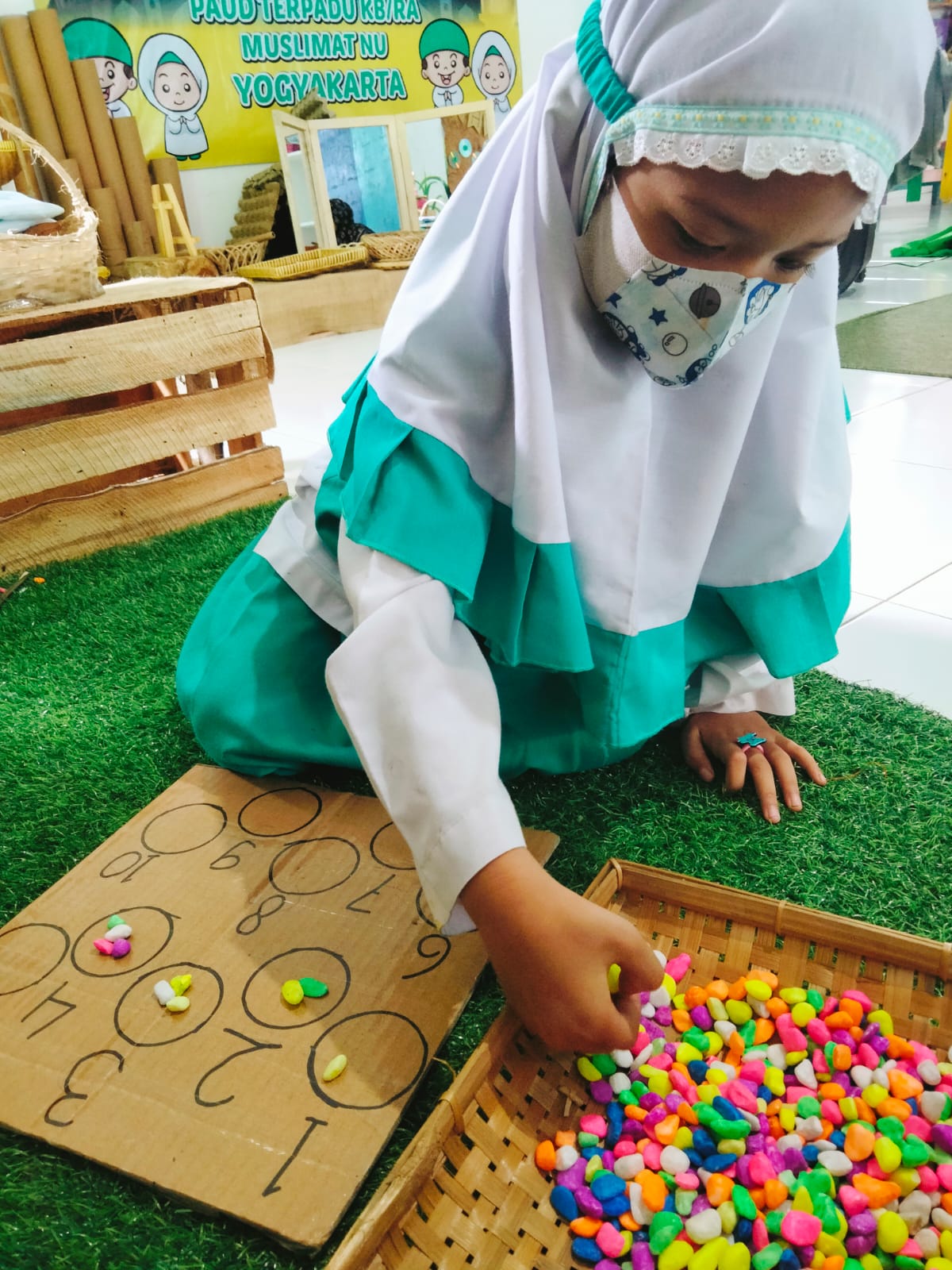 Kegiatan Numerasi